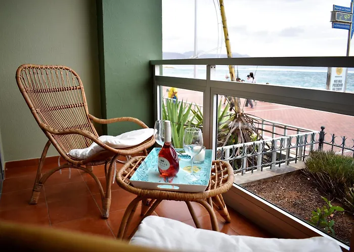 Apartamento Lindamar